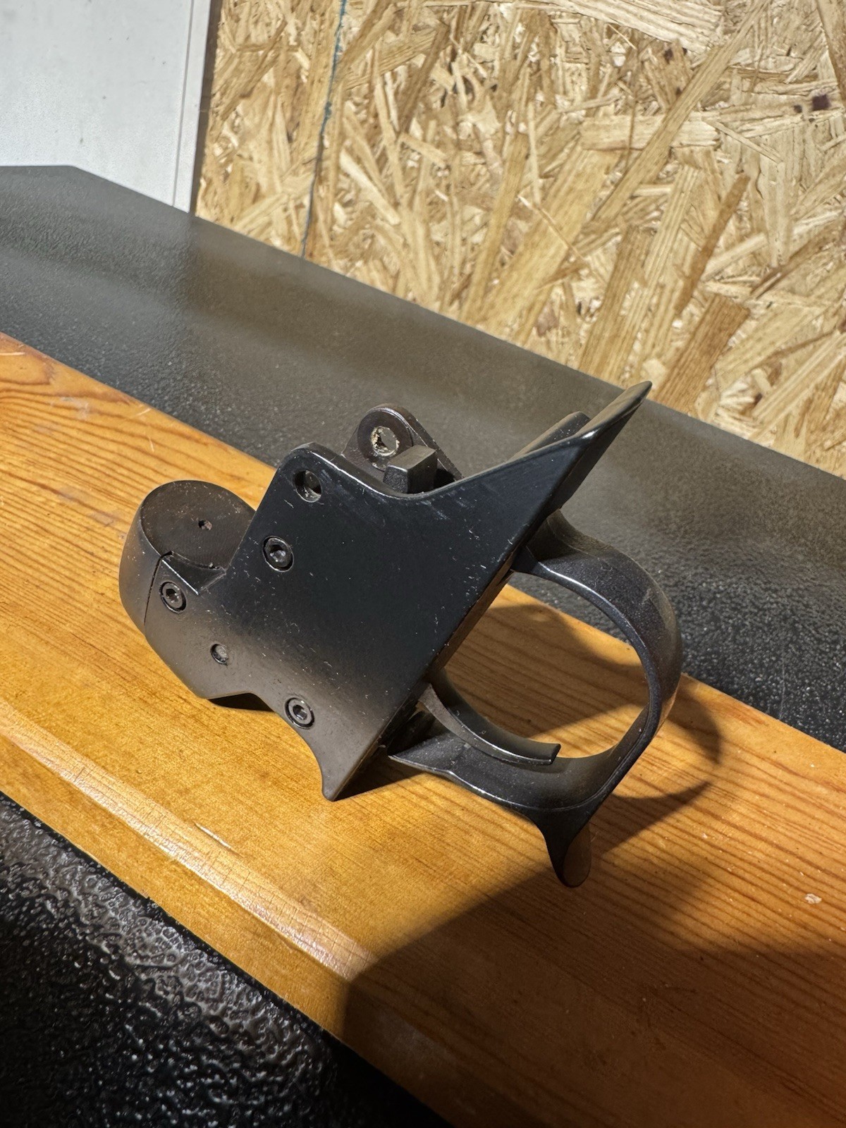 CVA Kodiak Magnum Muzzleloader Rifle Trigger and Hammer Assembly With Pin