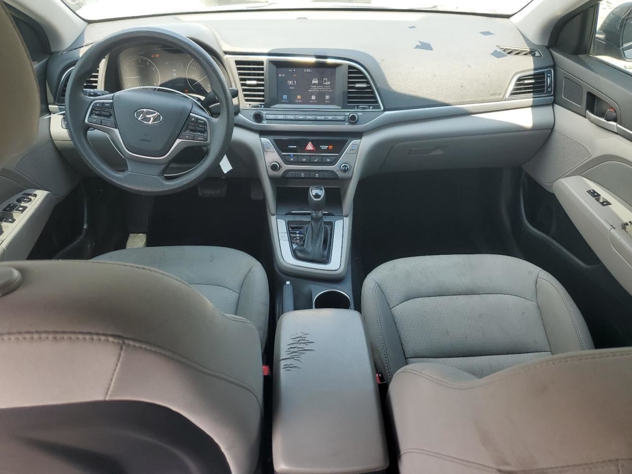 ELANTRA 2018 Glove Box 4747420