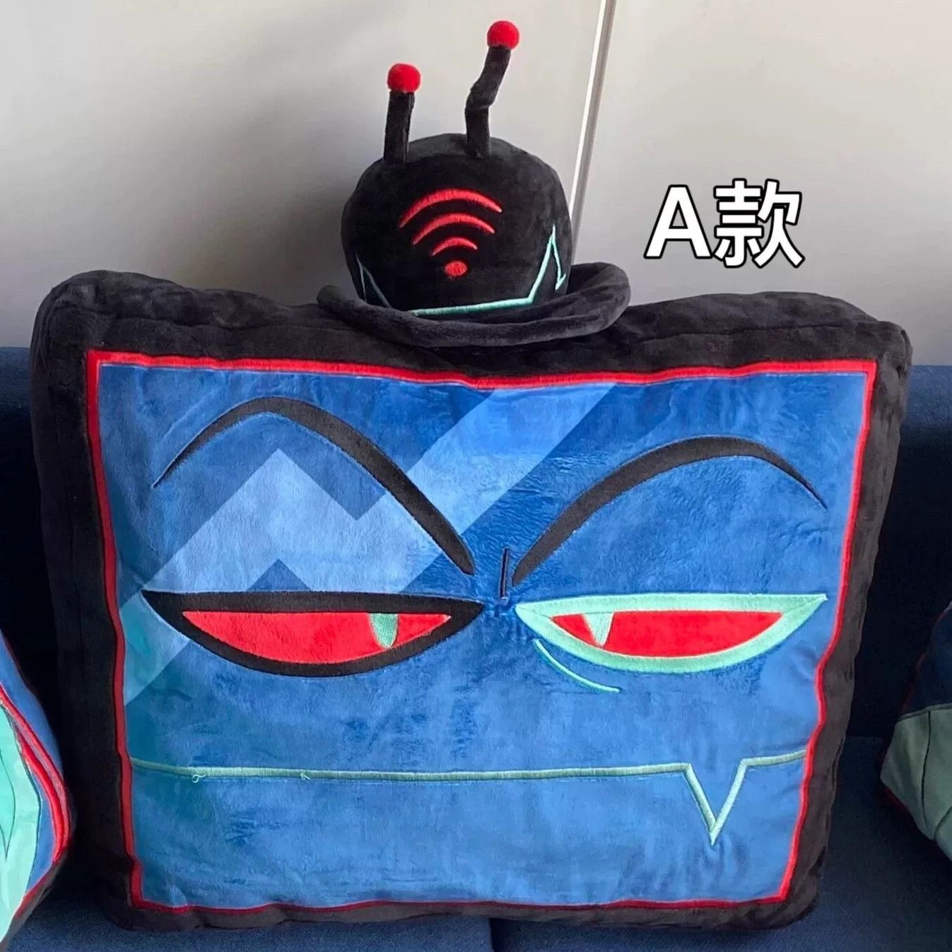 Hazbin Hotel Plush Toys Funny Anime-related Merchandise Fan Hobby
