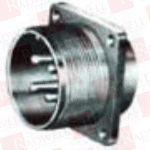 AMPHENOL MS3102A28-16P / MS3102A2816P (USED)
