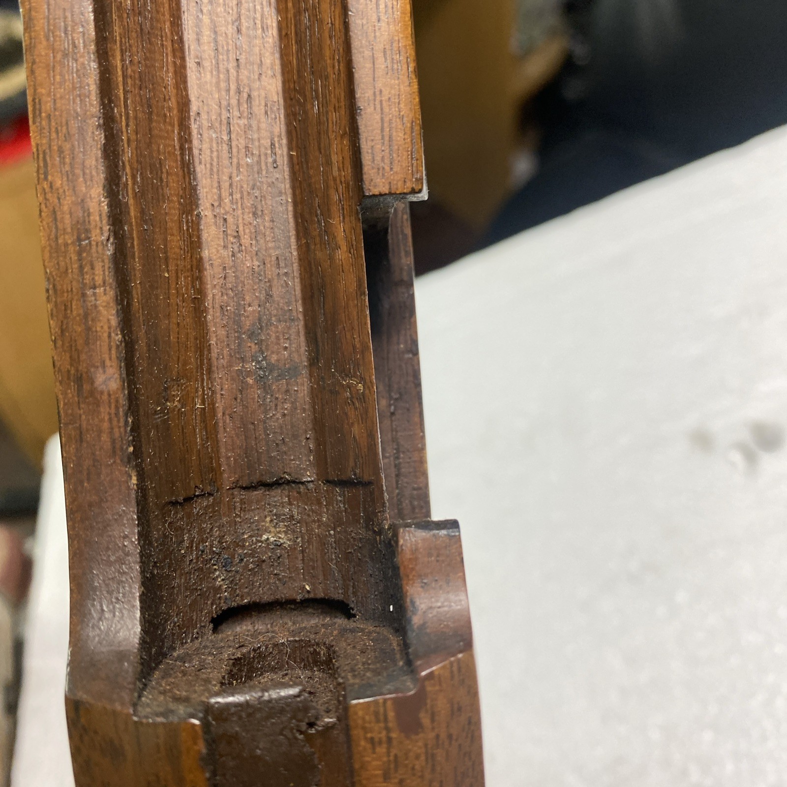 Thompson Center Renegade Muzzleloader Gun Stock.(Read Description)