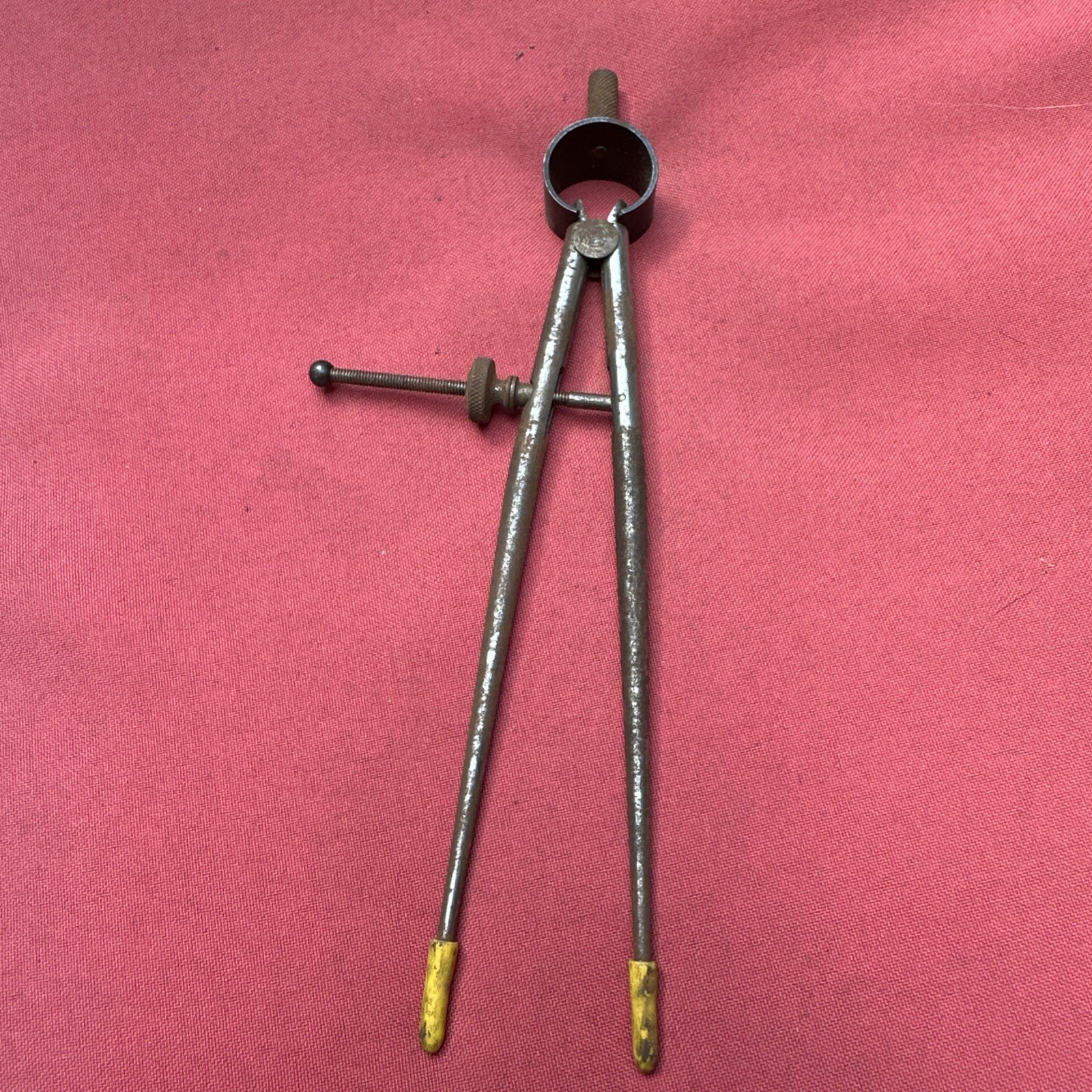 6" General Caliper Divider Spring Compass Opens 6”Classic Style