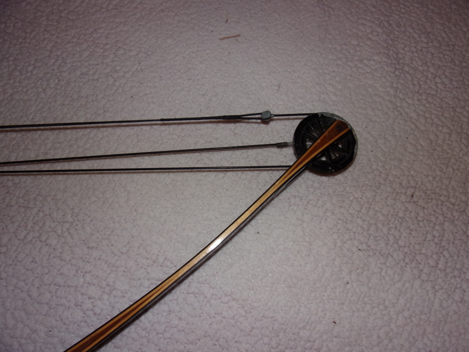 Vintage Darton Archery SL 50M Compound Bow