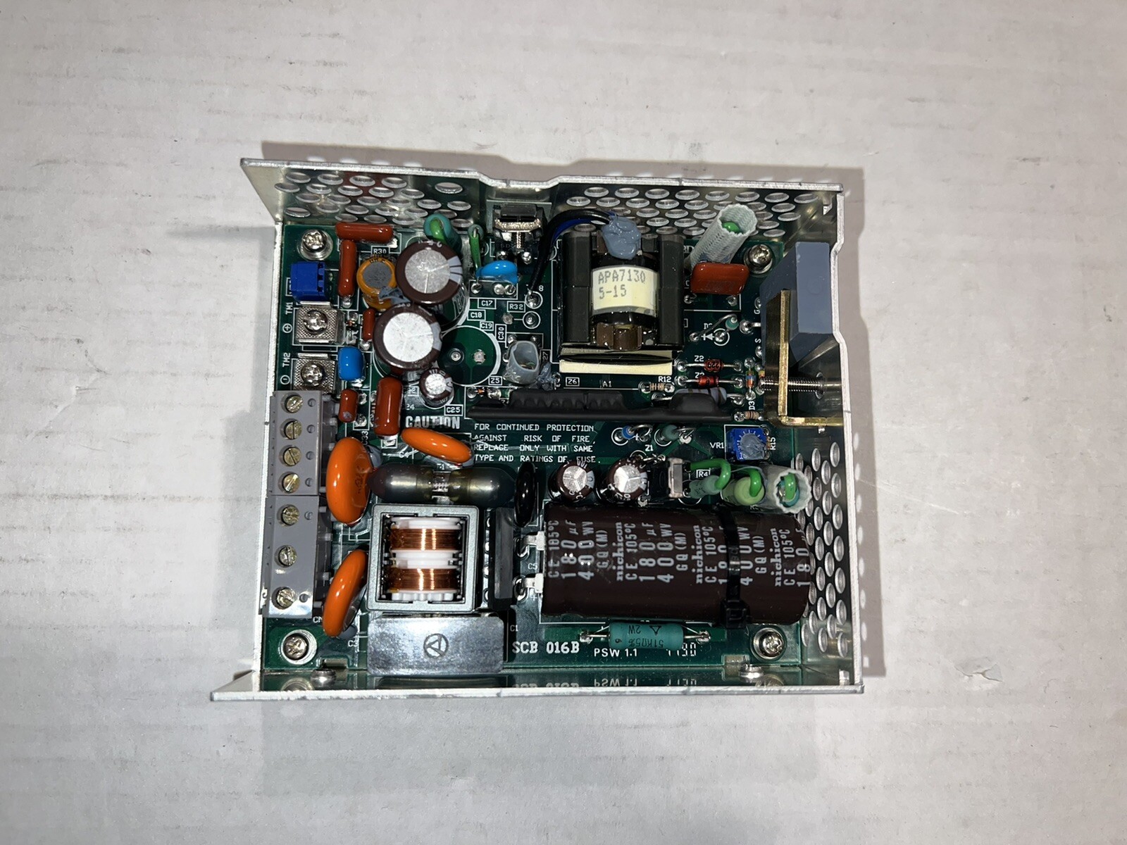 LAMBDA MODEL LFS-39-15 REGULATED POWER SUPPLY *NEW IN BOX*