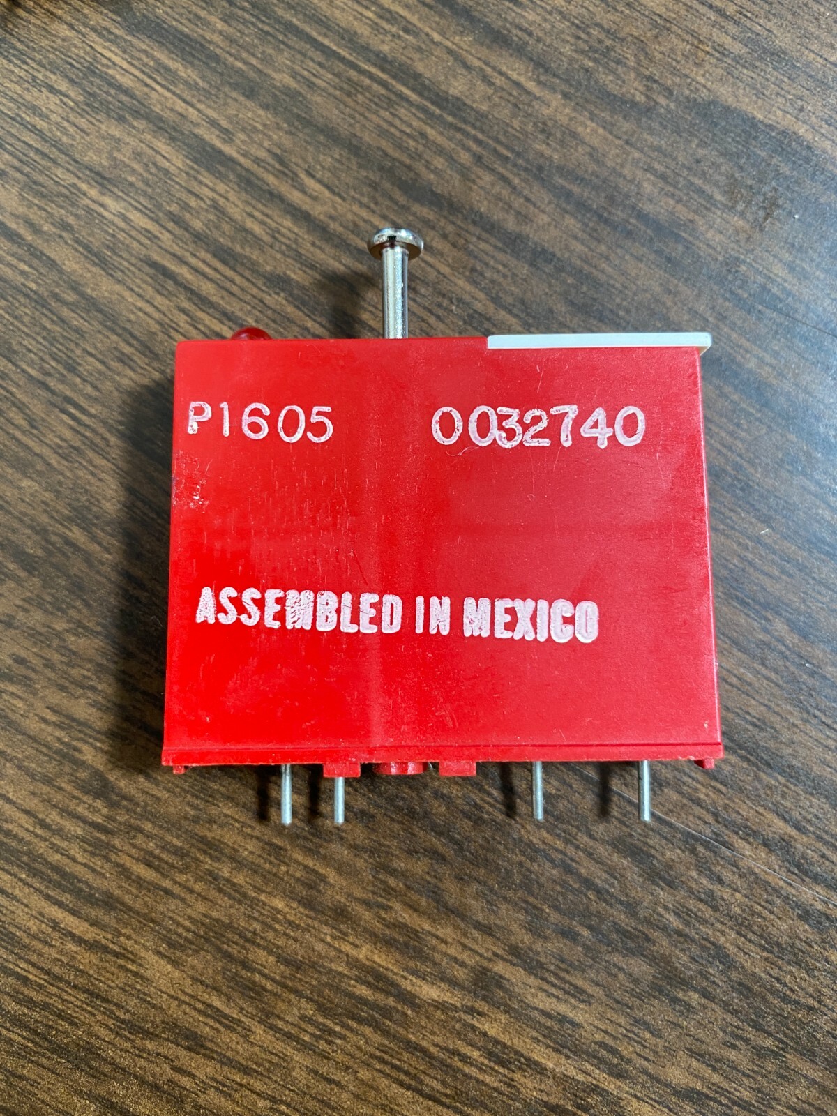 CROUZET Gordos SOLID STATE RELAY 3A 3 ~ 60 V DC, 4 ~ 32 VDC Control Input