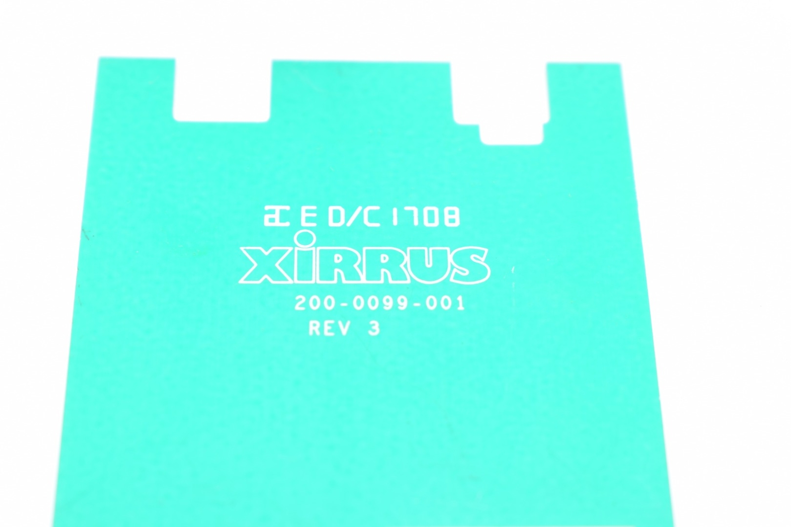 NEW Xirrus 200-0099-001 Rev. 3 PCB Board Module