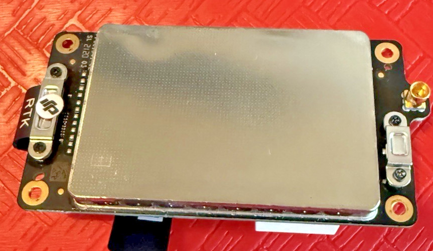 DJI Matrice 300 RTK Positioning Board Navigation Unit w/ Cover OEM