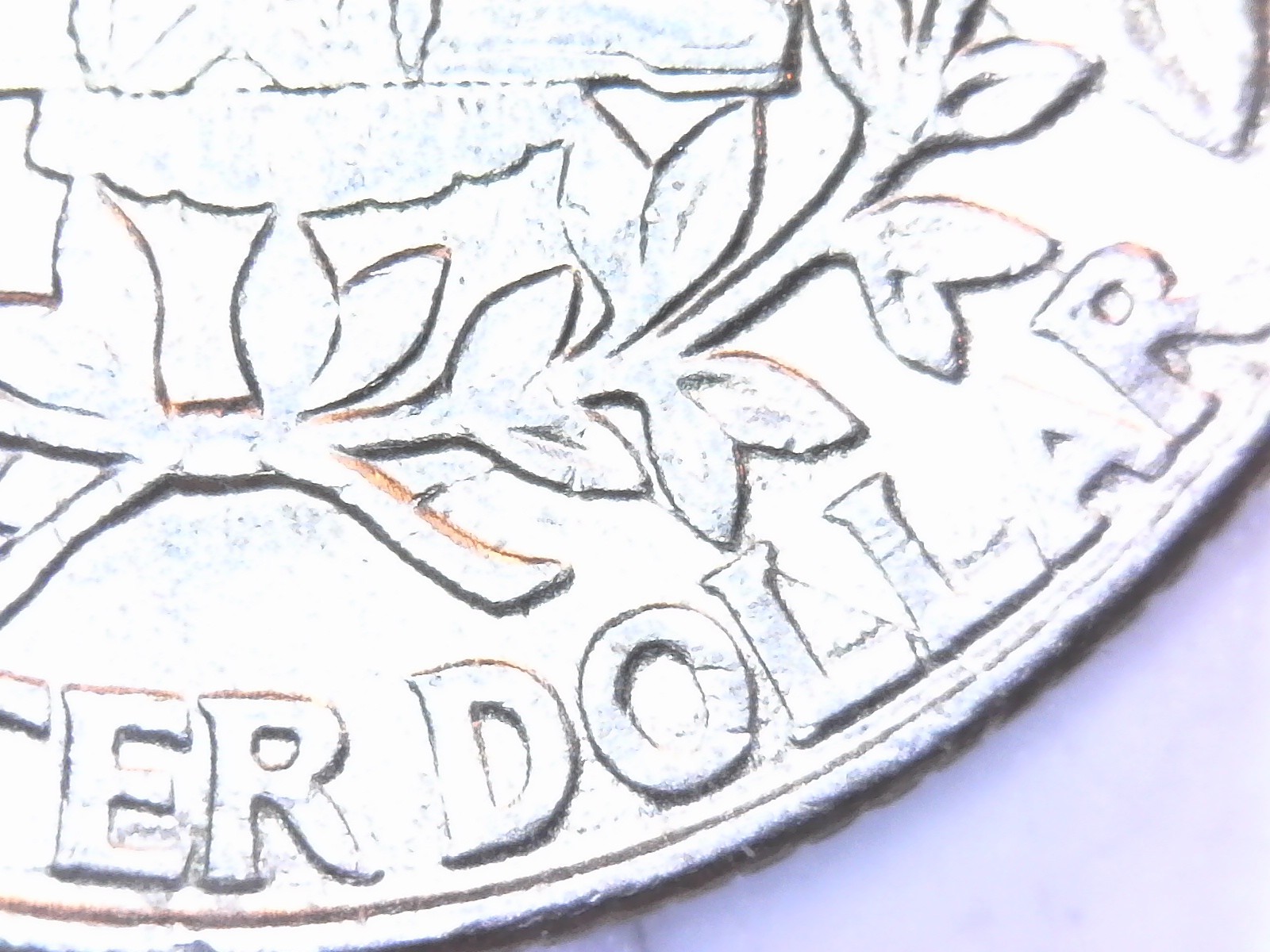 1998-P Washington Quarter Eagle On a Leash plus other errors