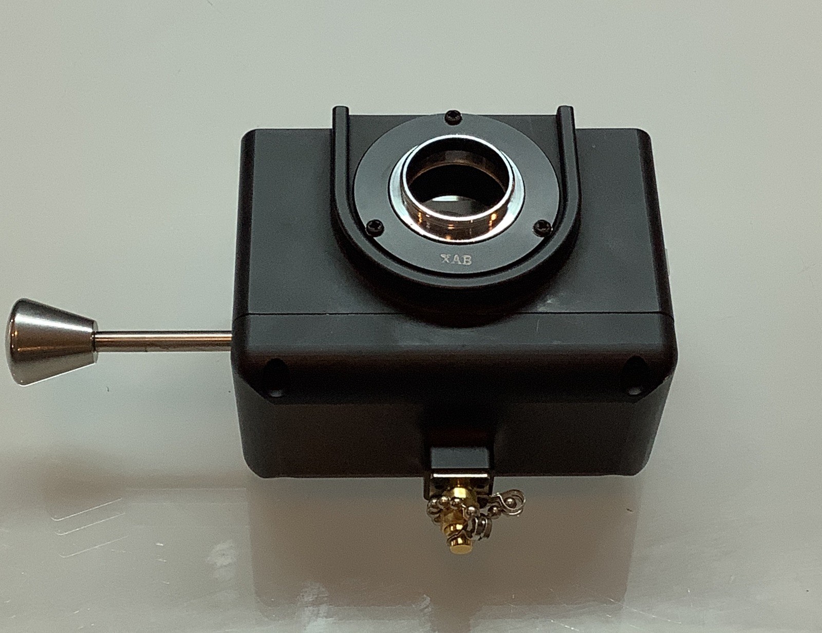 Dual Camera Microscope C Mount “GRIM” 2 Position Mirror