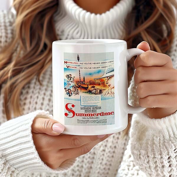 Summertime - 1955 - Mug