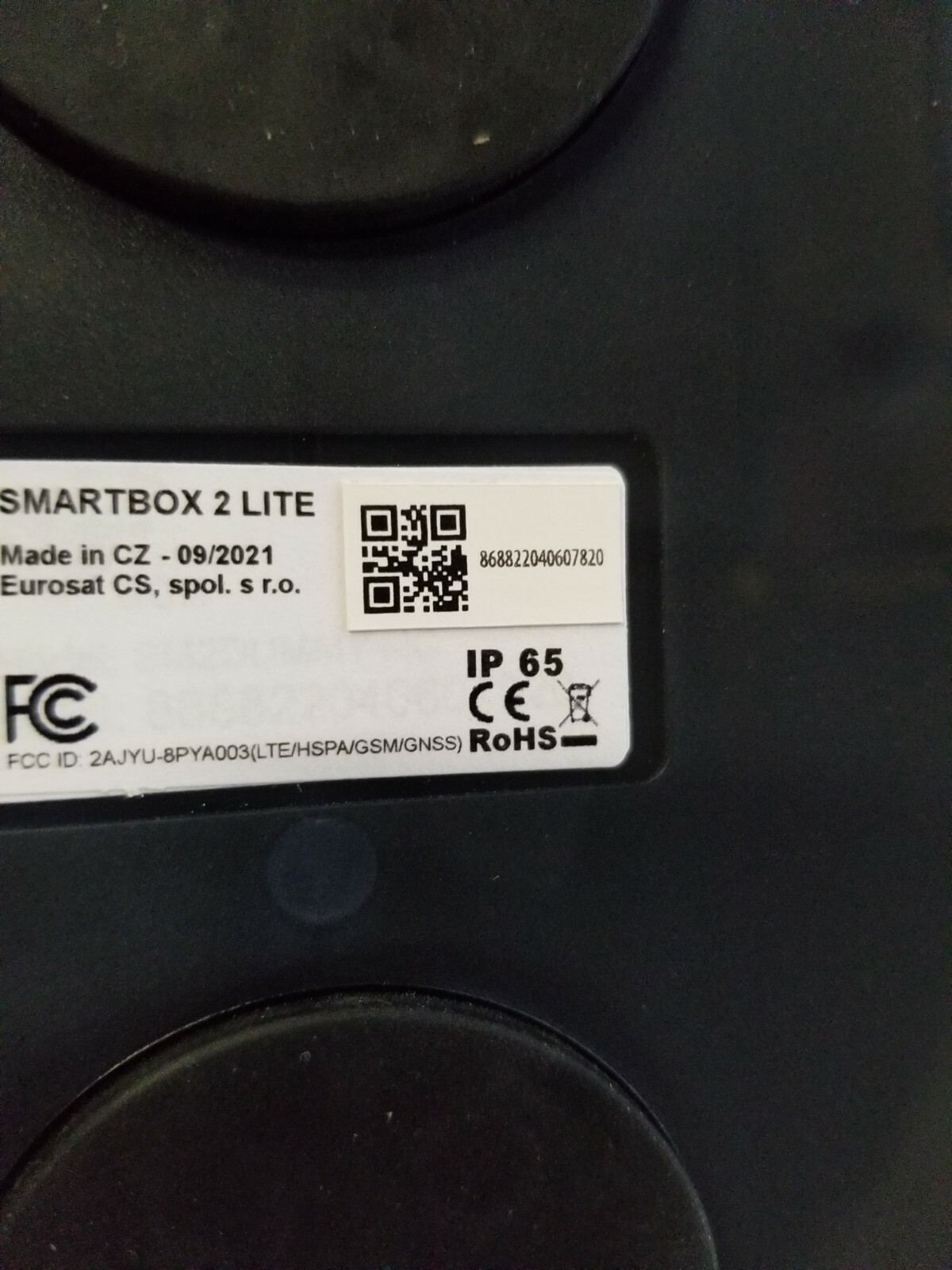 SmartBox Lite GPS Tracker Kit NO BOX UNTESTED