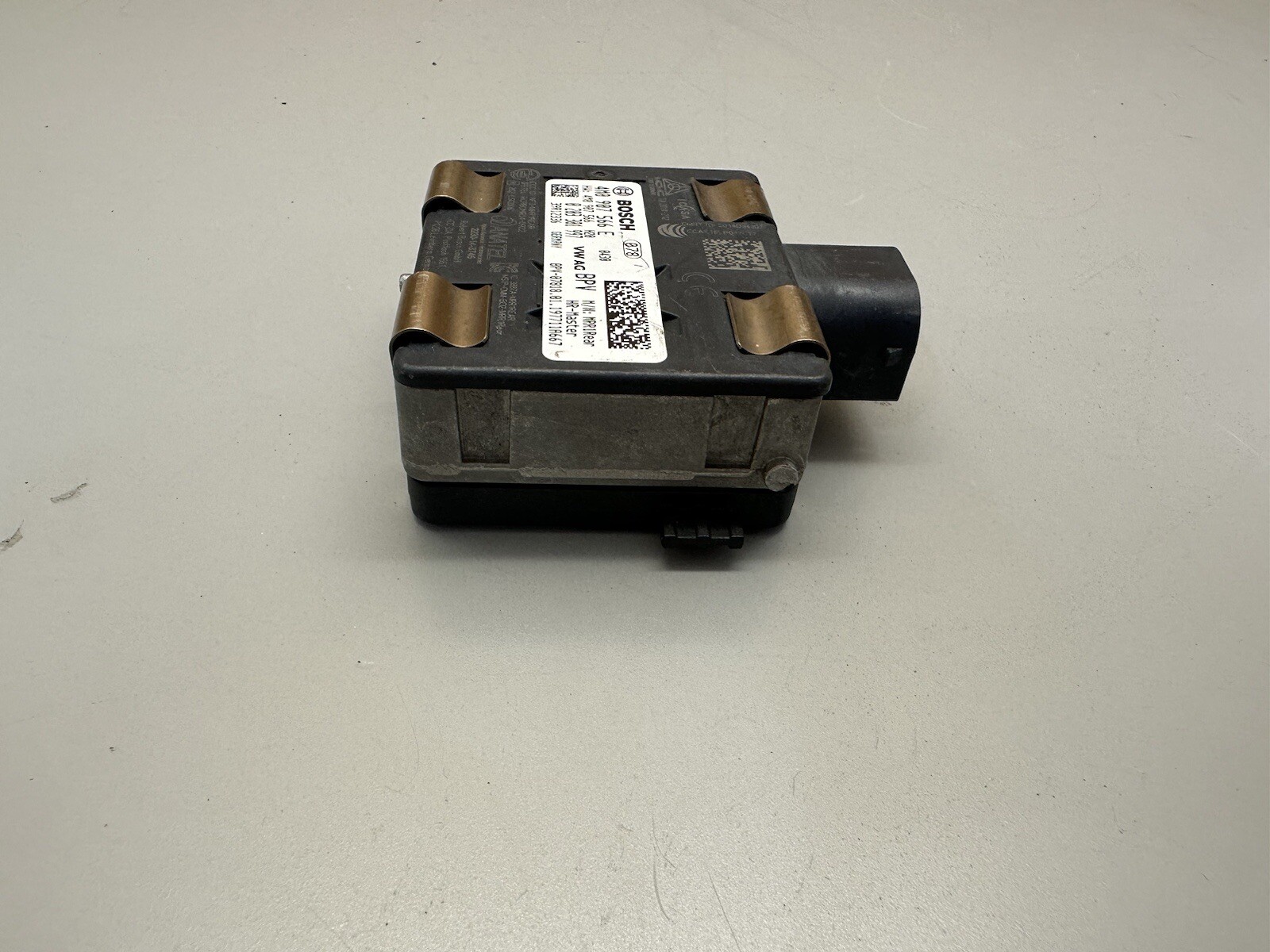 2017-2019 AUDI A4 A5 Q7 S5 RS5 REAR RIGHT BLIND SPOT SENSOR CONTROL MODULE OEM