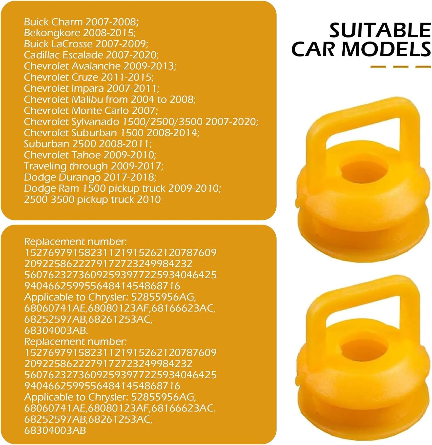 2 PCS Shift Cable Linkage Bushing, Transmission Shifter Cable Bushing Rubber Rep