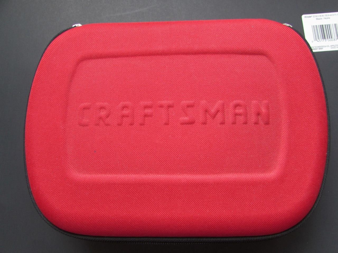 Craftsman 4-in-1 Level w/Laser Trac, Model 320.48247.  Mint Condition