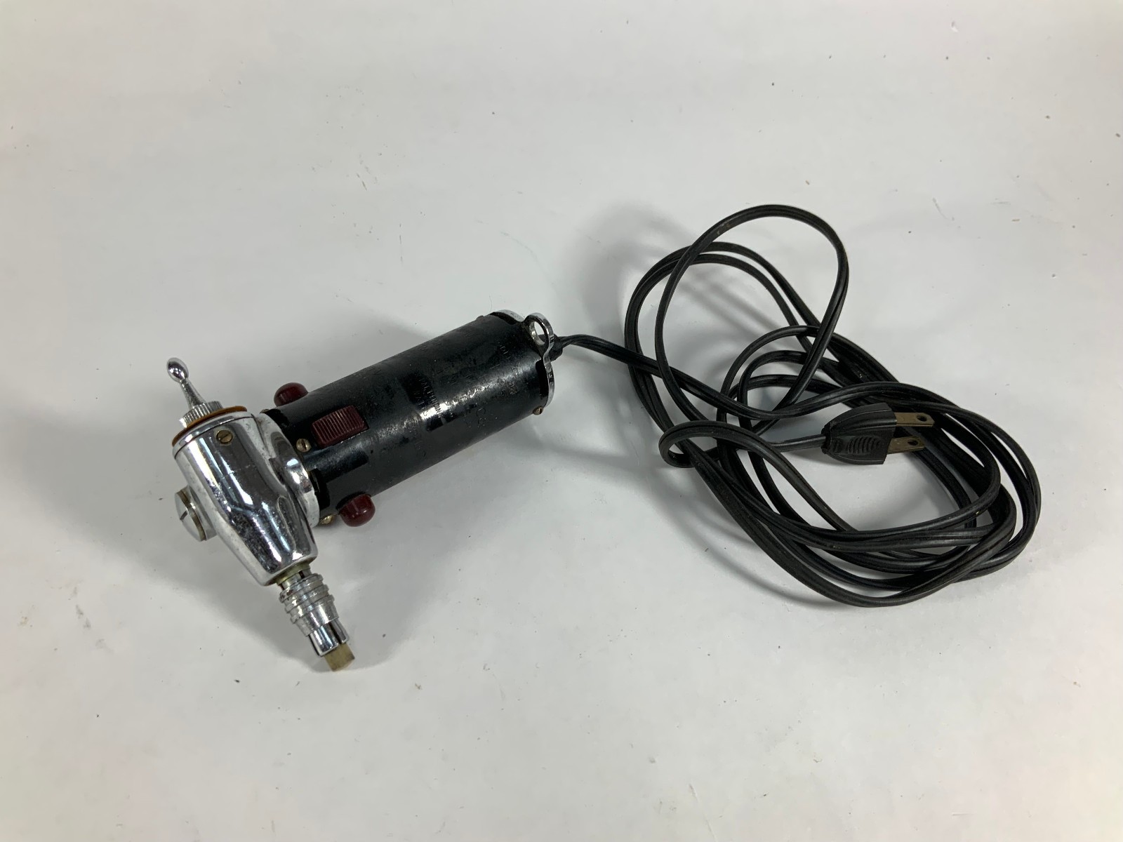 Vintage Architectural Electric Eraser Sharpener and Burnisher