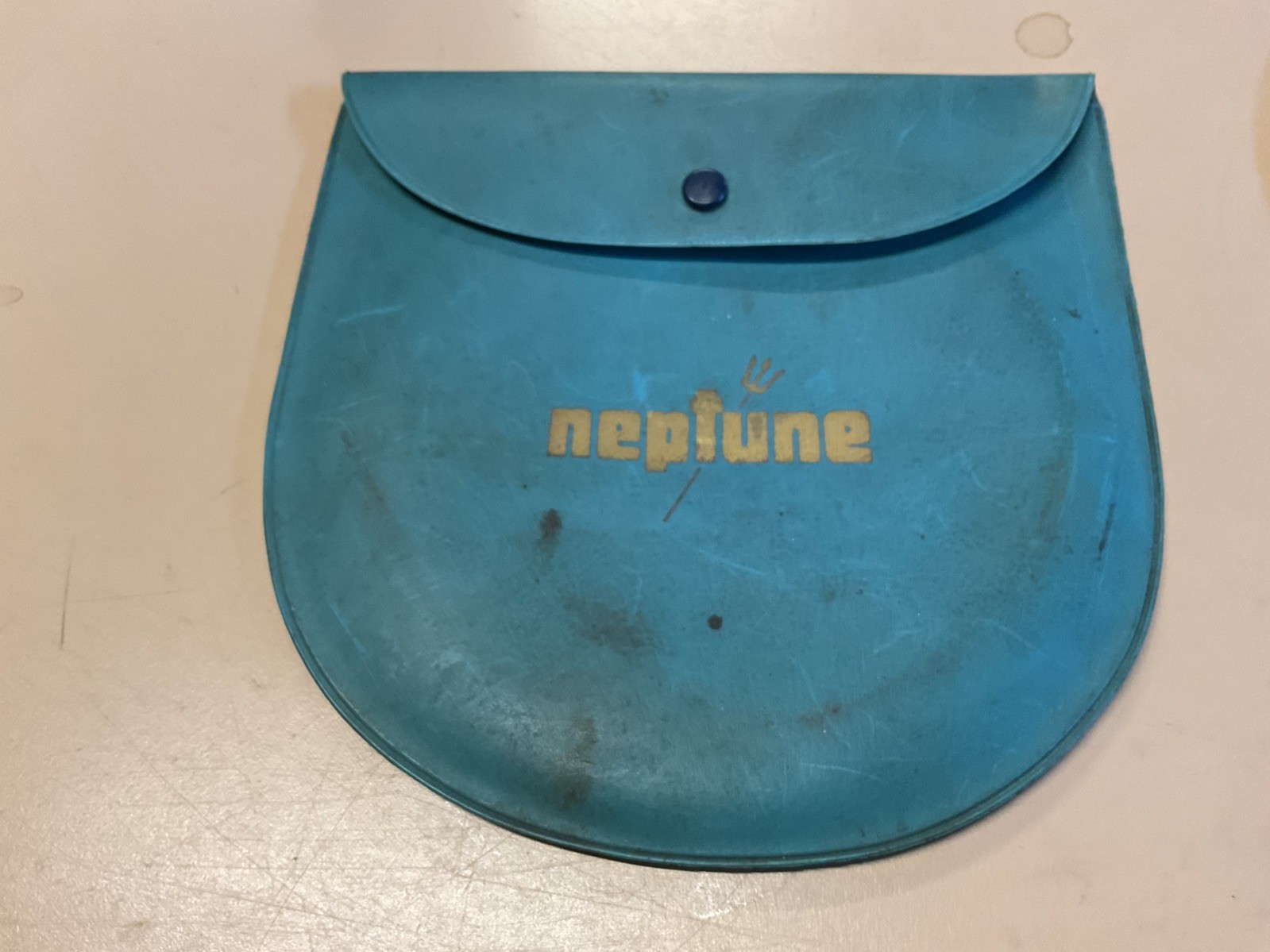 Vintage Neptune Measurement Comprehensive Conversion Calculator
