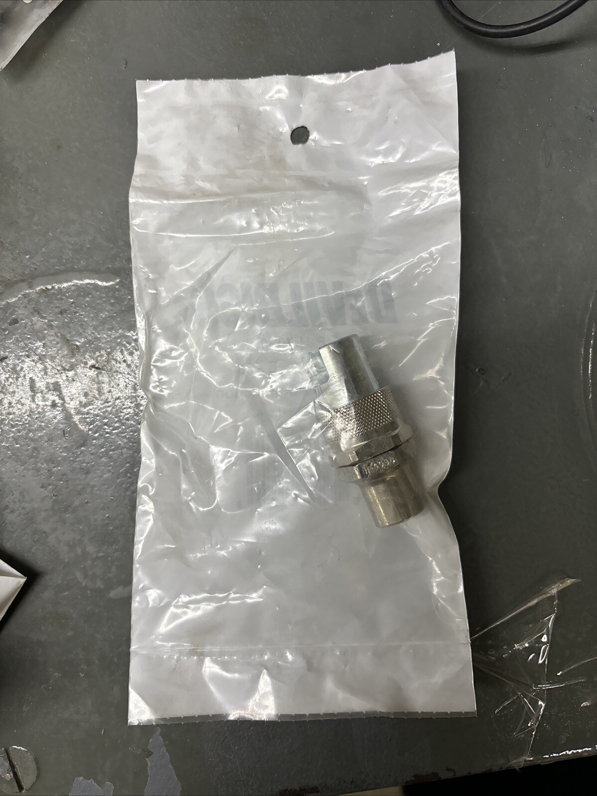 DeVilbiss P-H-4090, Quick Disconnect Hose Connection