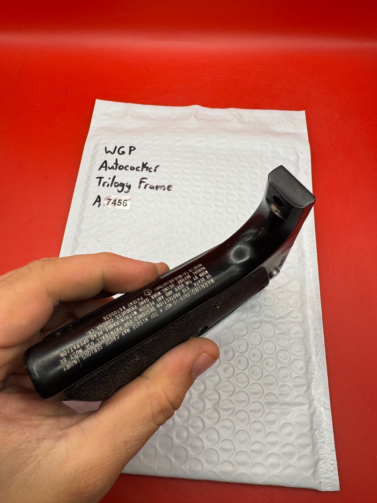 WGP Autococker Trilogy Frame