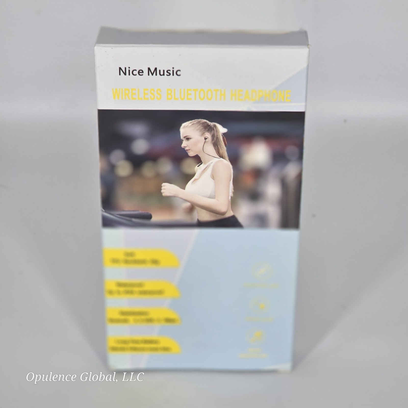 Nice Music Wireless Bluetooth Headphones
