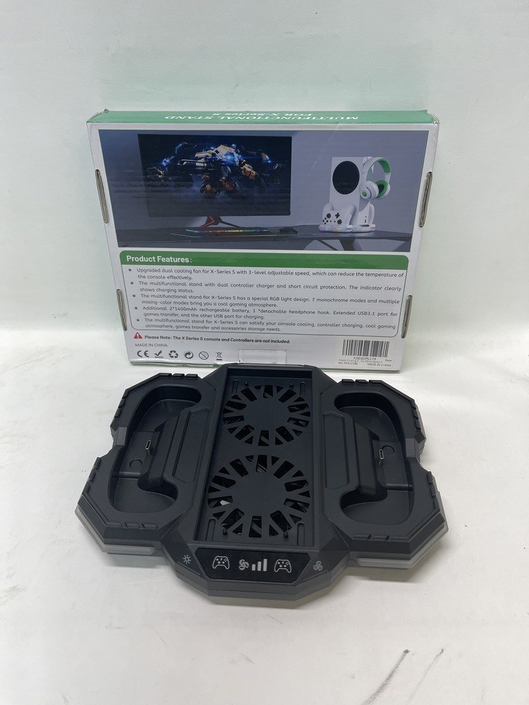 NARATI XBOX SERIES-X/S STAND