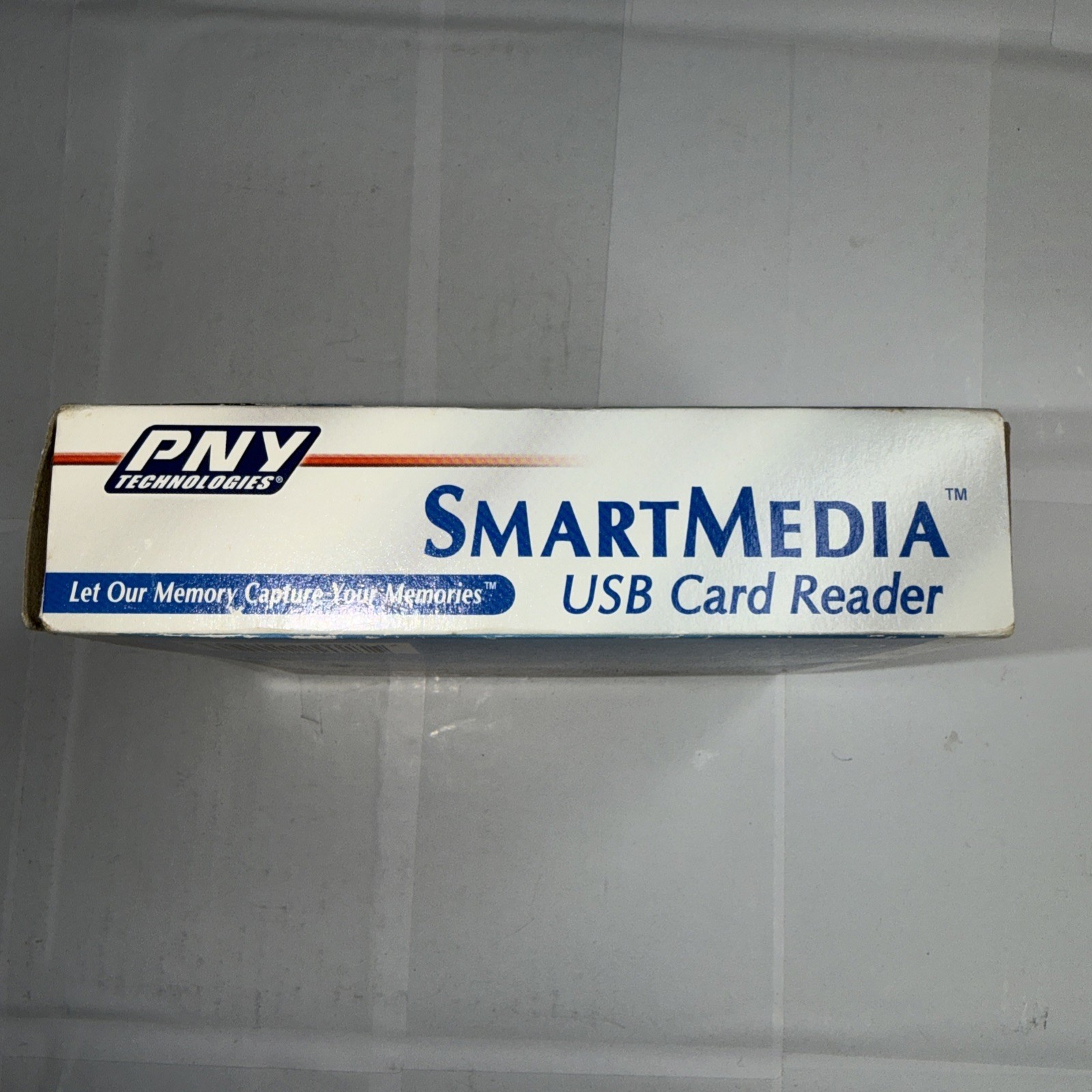 BRNAD NEW SEALED -SMART MEDIA USB Card Reader for old Operating System