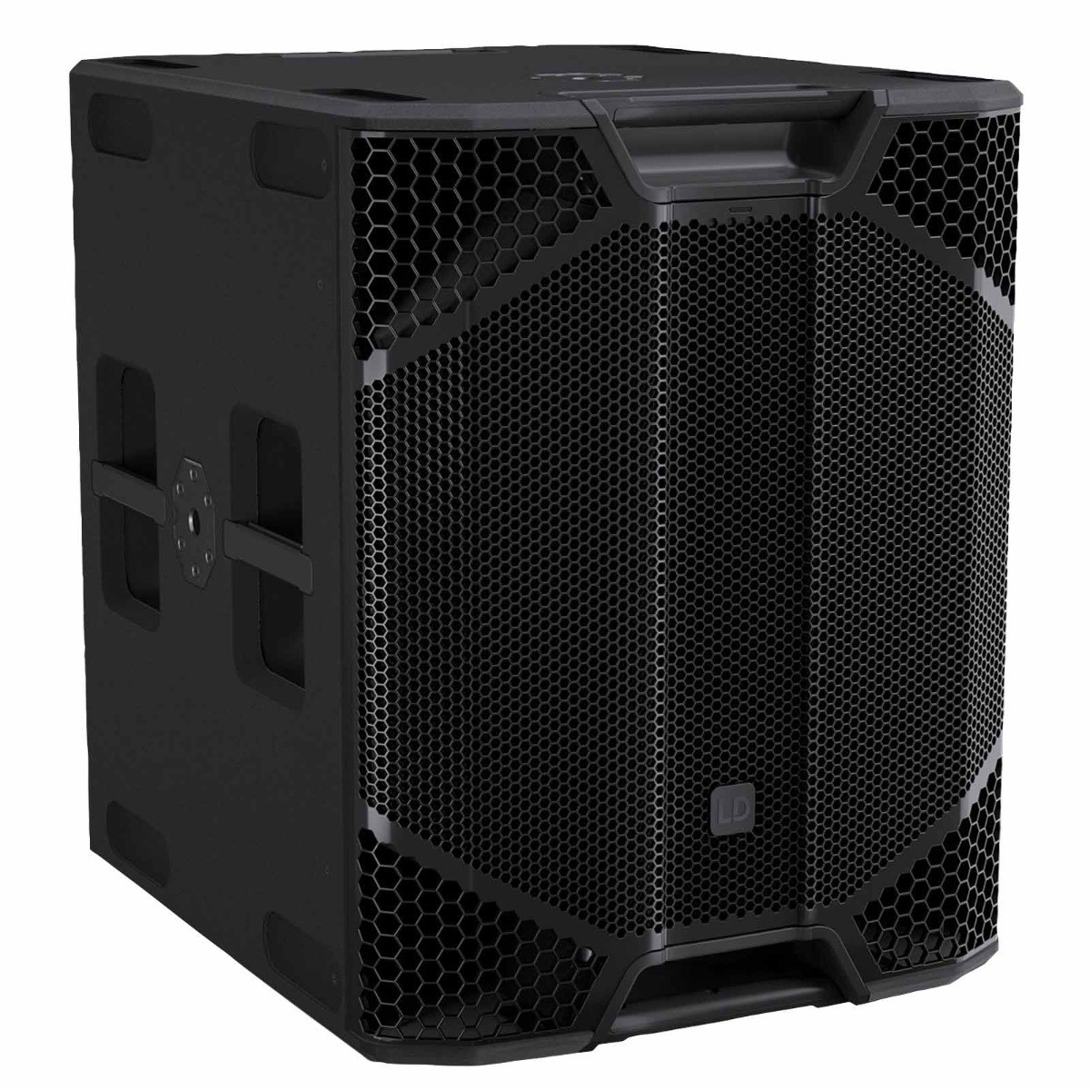 LD Systems ICOA PRO SUB 21 A 21" Powered Bass Reflex PA Subwoofer