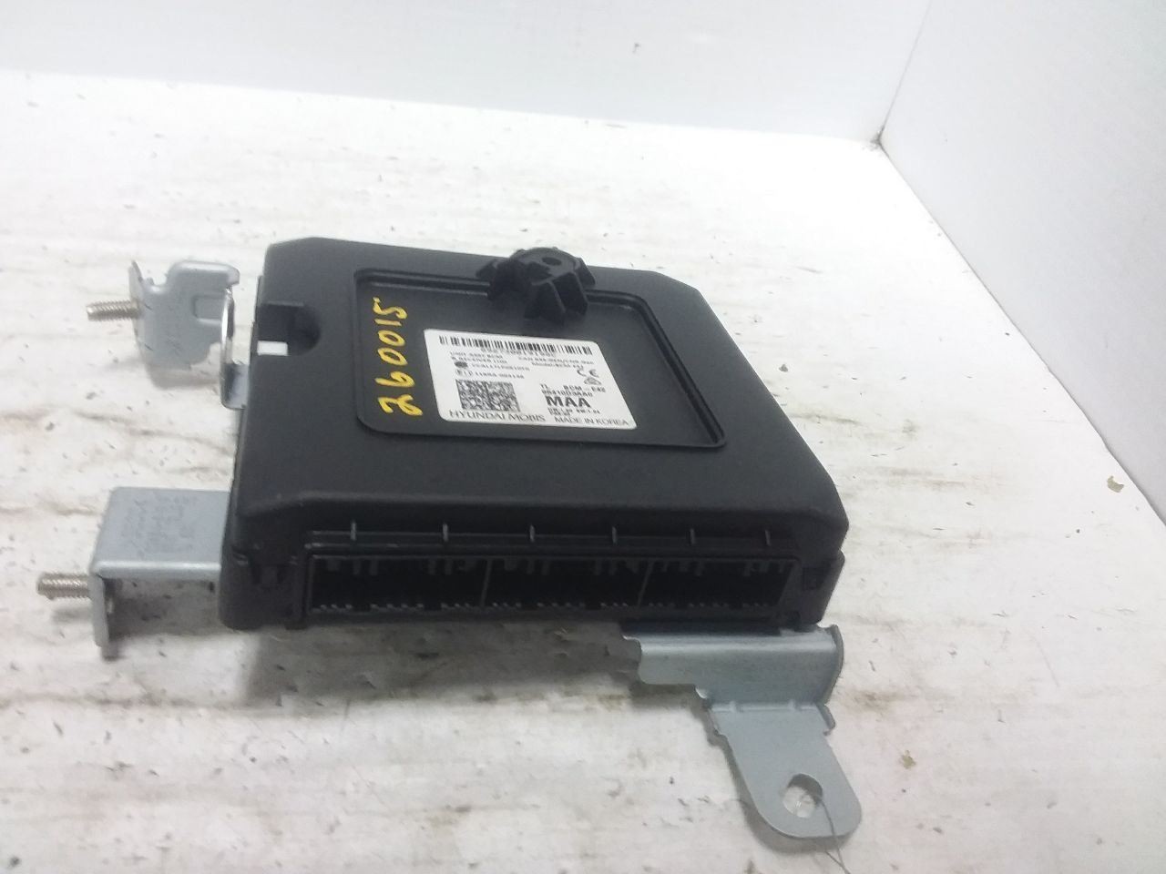 Body Control Module BCM Right Hand Dash Fits 19-21 TUCSON 95410D3AA0