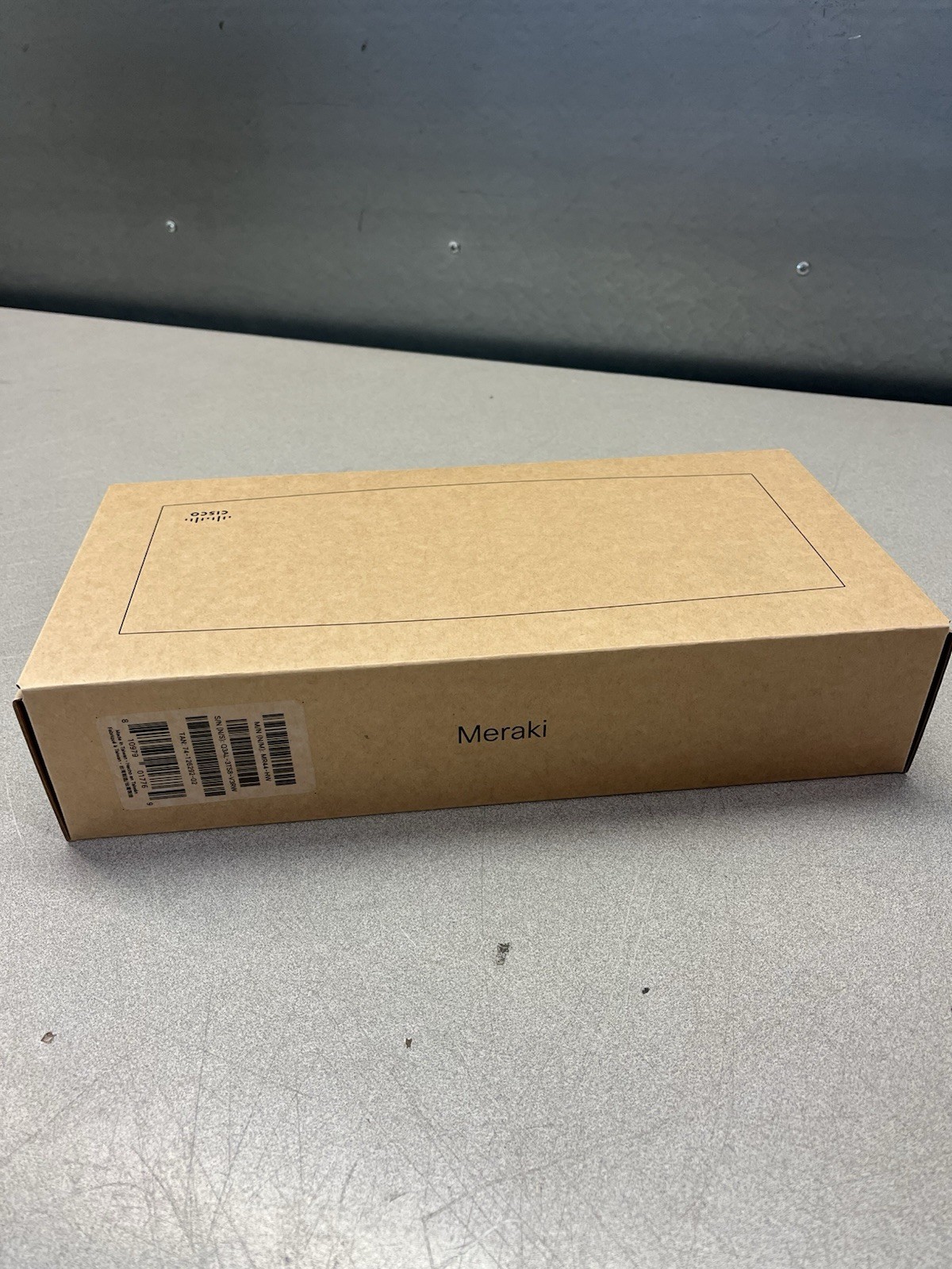 Cisco Meraki MR44-HW Access Point Brand NEW