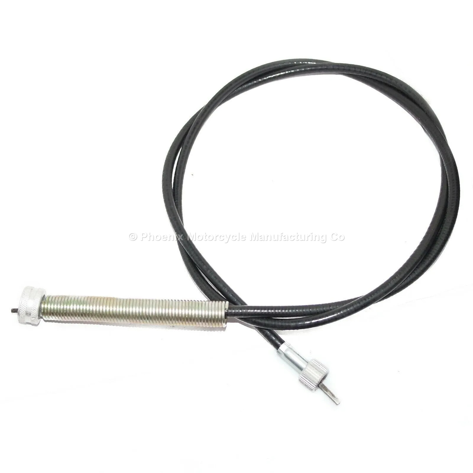 REPLICA SMITHS 65" SPEEDOMETER SPEEDO CABLE- FITS NORTON BSA BMW ROYAL ENFIELD