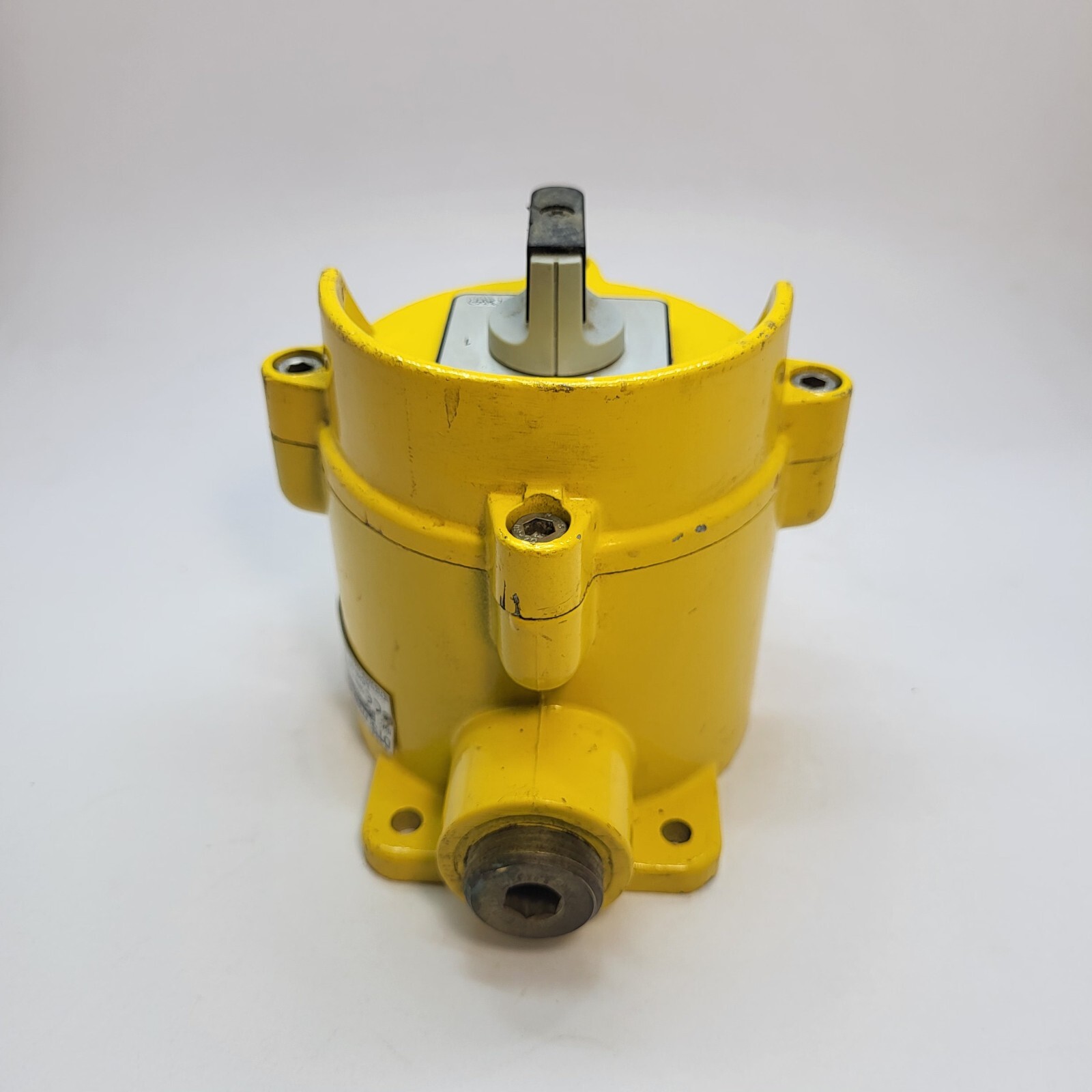 DTS 77330 Ozoir SRC 215 Selector Switch Socket