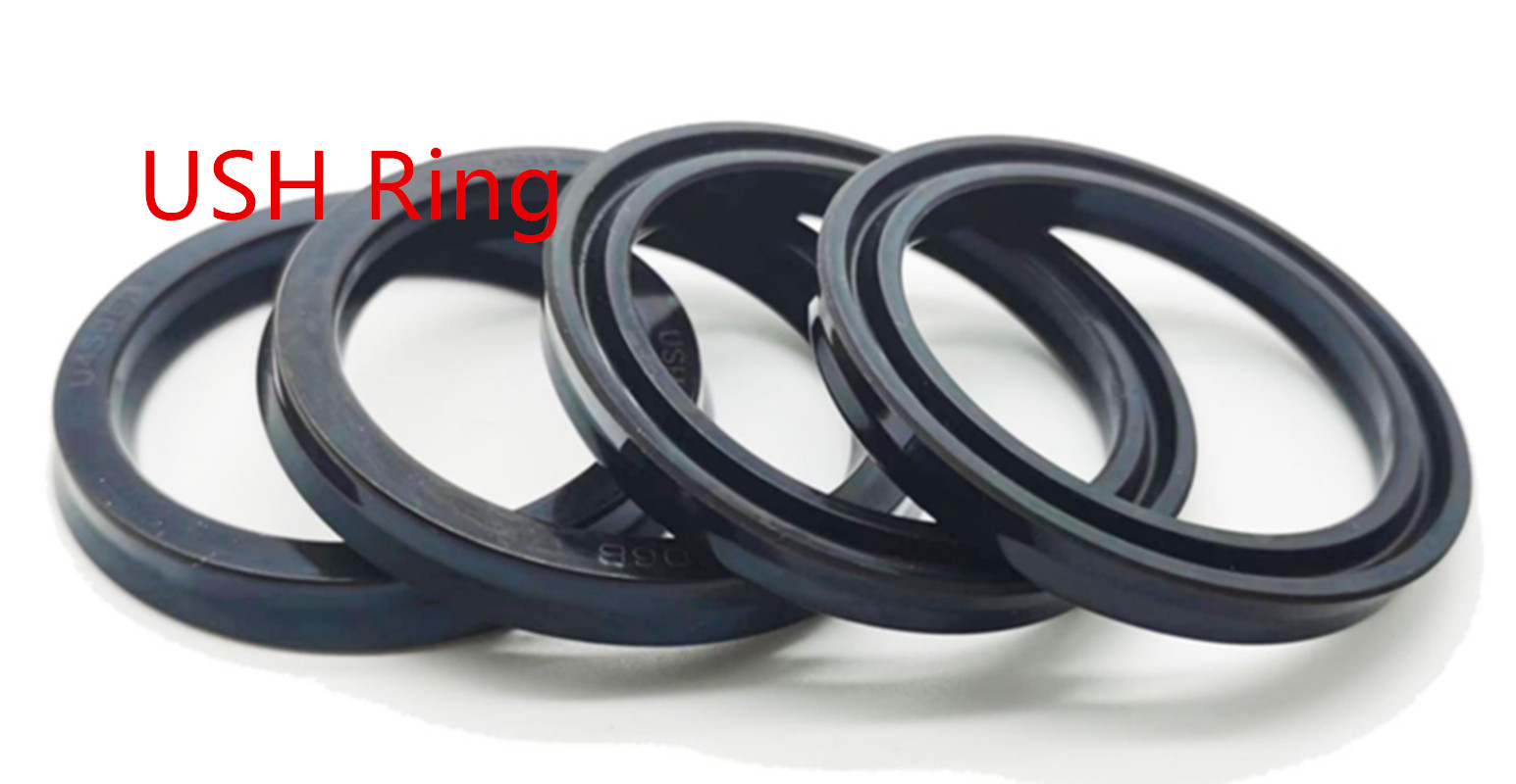 5pcs  pressure seal ring Hydraulic cylinder sealring USH-90 (90*105*9mm)