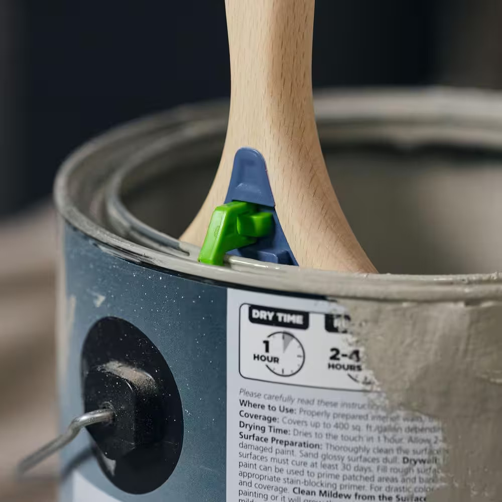 2 In. Polyester Hook and Hold Thin Angle Sash Brush