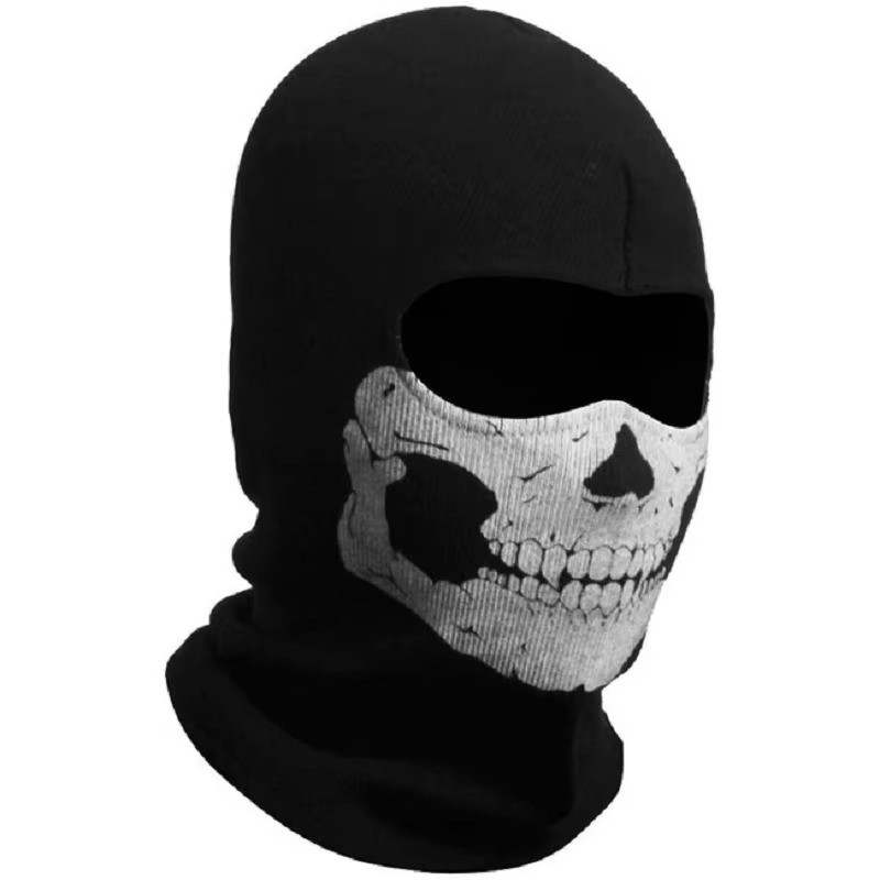 Winter Balaclava Full Face Mask Thick Fleece Thermal Windproof Ski Mask for Men