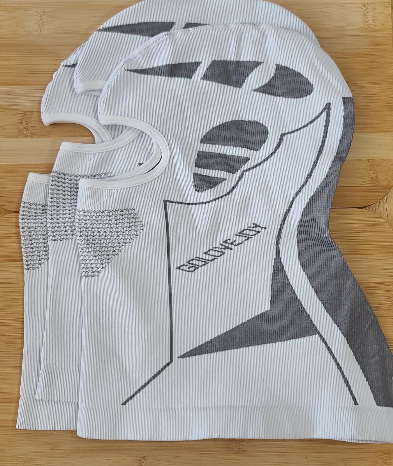 Winter Windproof Balaclava Ski Full Face Mask Cold Weather Motorcycle Riding 3ct