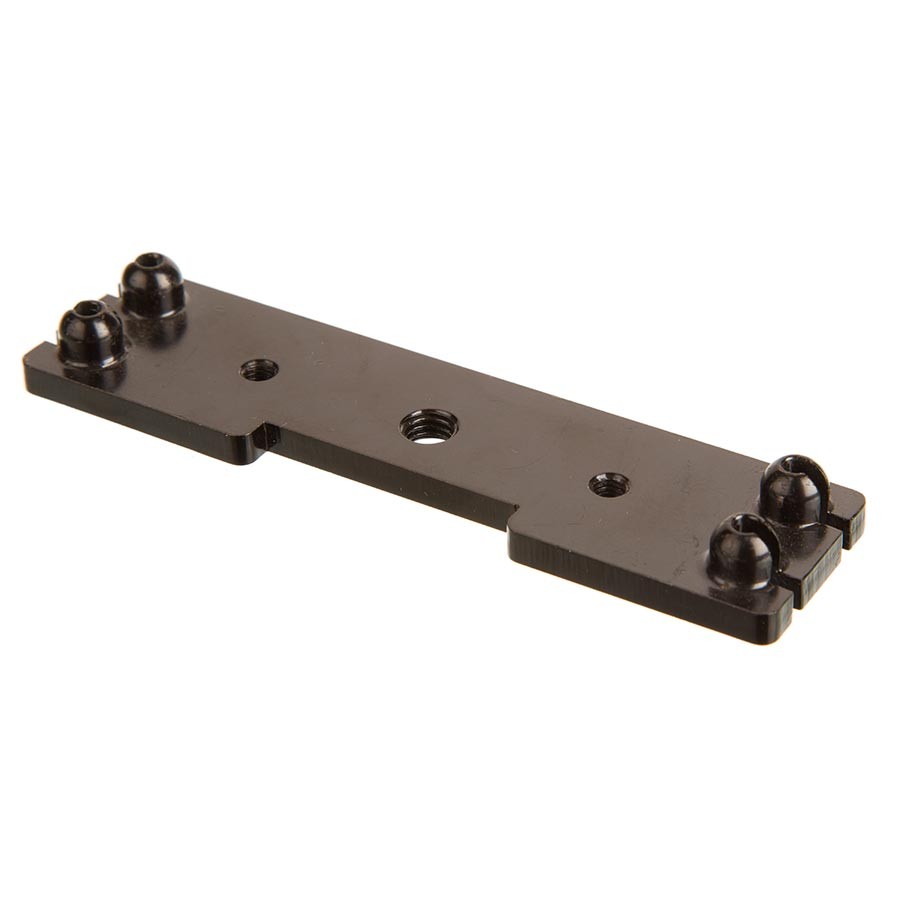 YUBA Supercargo Cable Guide Plate - Durable Aluminum Cycling Gear, Bike