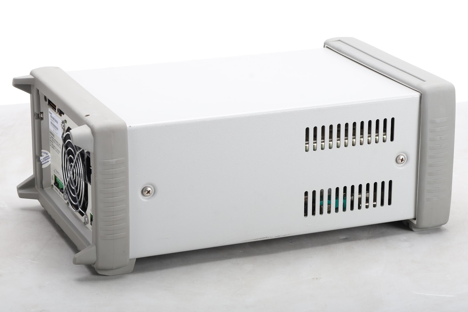 Agilent E3646A Dual Output DC Power Supply