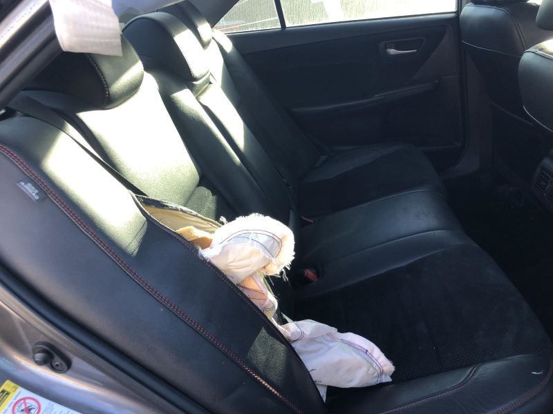 Camera/Projector Radar Unit Blind Spot Alert Fits 15-17 CAMRY 897375