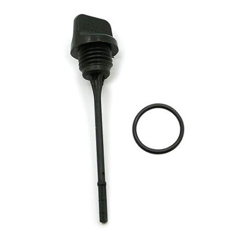Motorcycle Engine Oil Dipstick For PW80 Y-Zinger BW80 Big Wheel PW BW 80