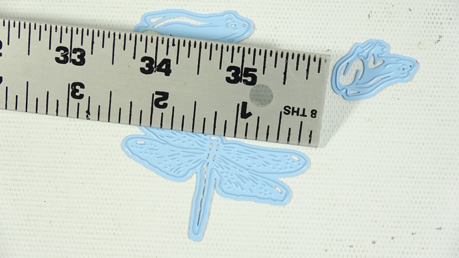 2017 Marianne Design B.V. Tiny Creatables Dies Tiny's Frog's & Dragonfly LR0461