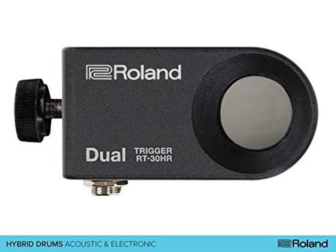 RT-30K Bass Drum Trigger for Hybrid Drumming