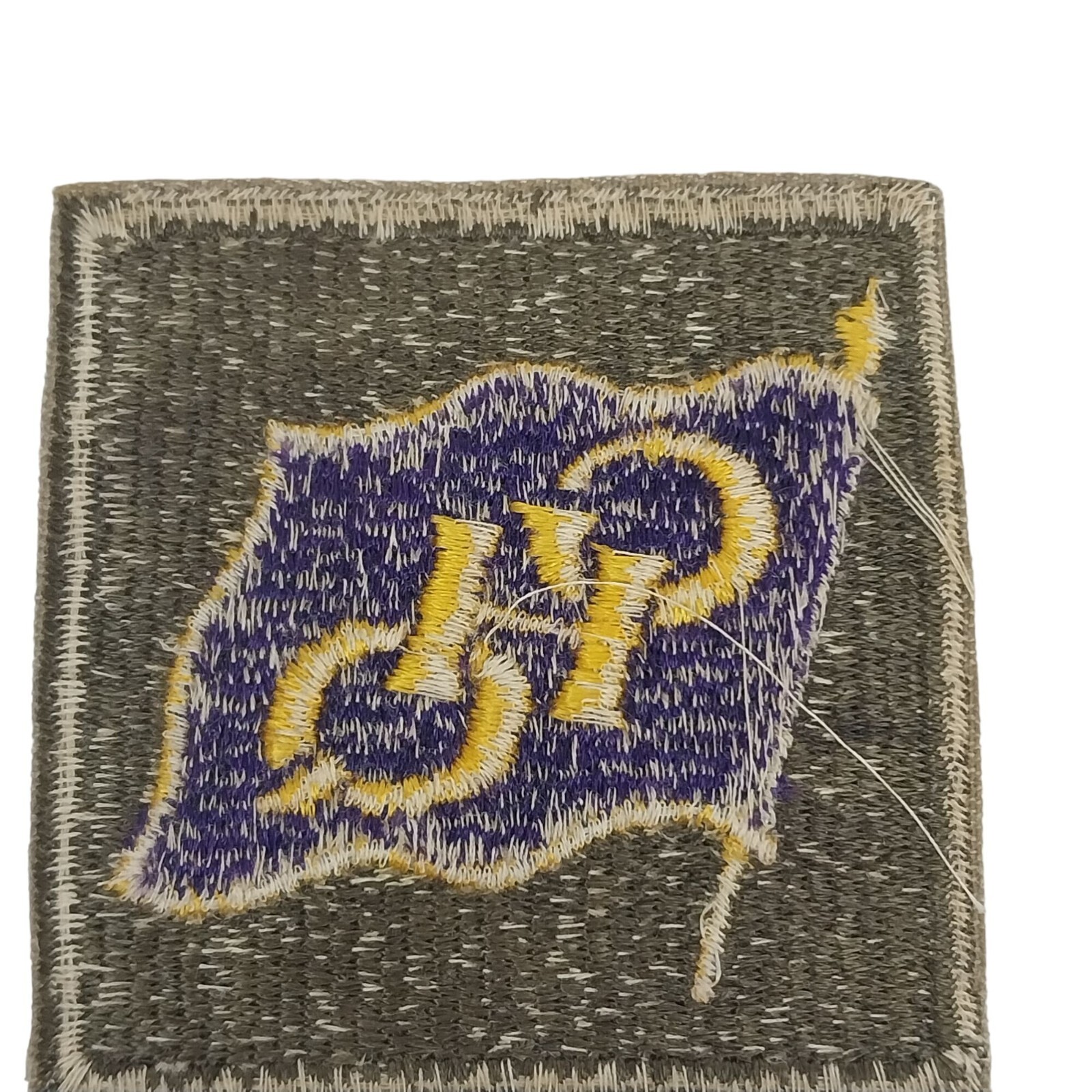 US ARMY General Headquarters Pacific Patch