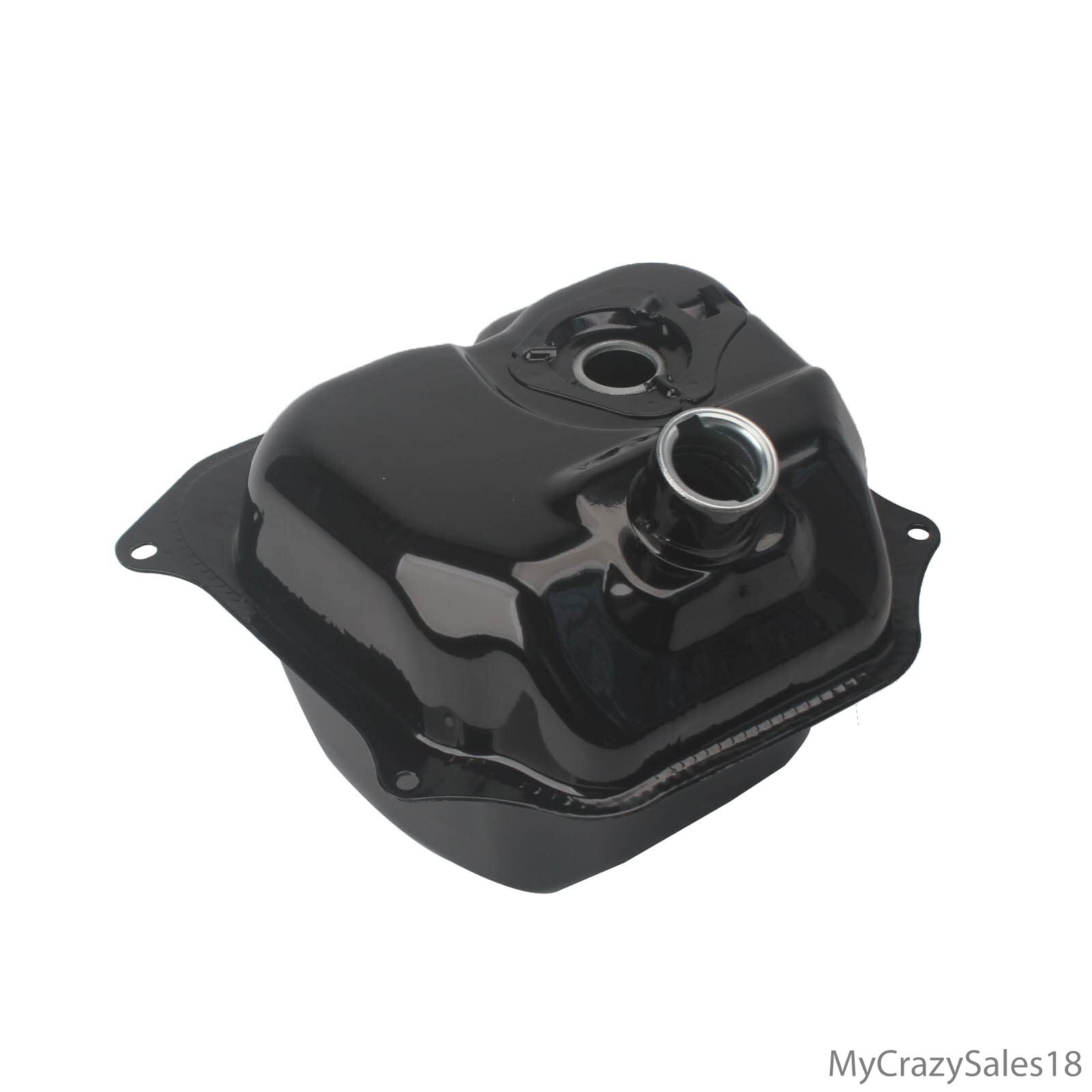Minho Motorcycle Scooter Gas Fuel Tank in Iron Material Comp