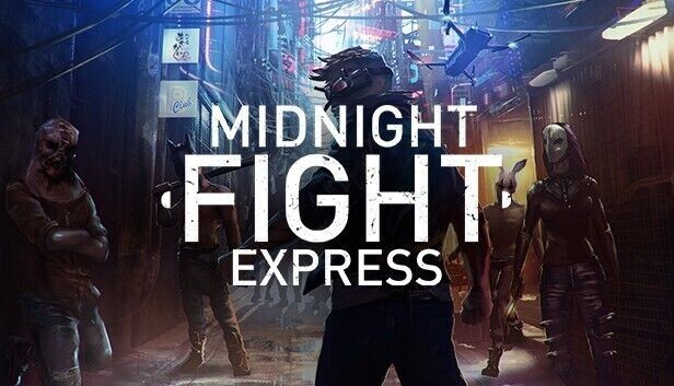 Midnight Fight Express Steam Key