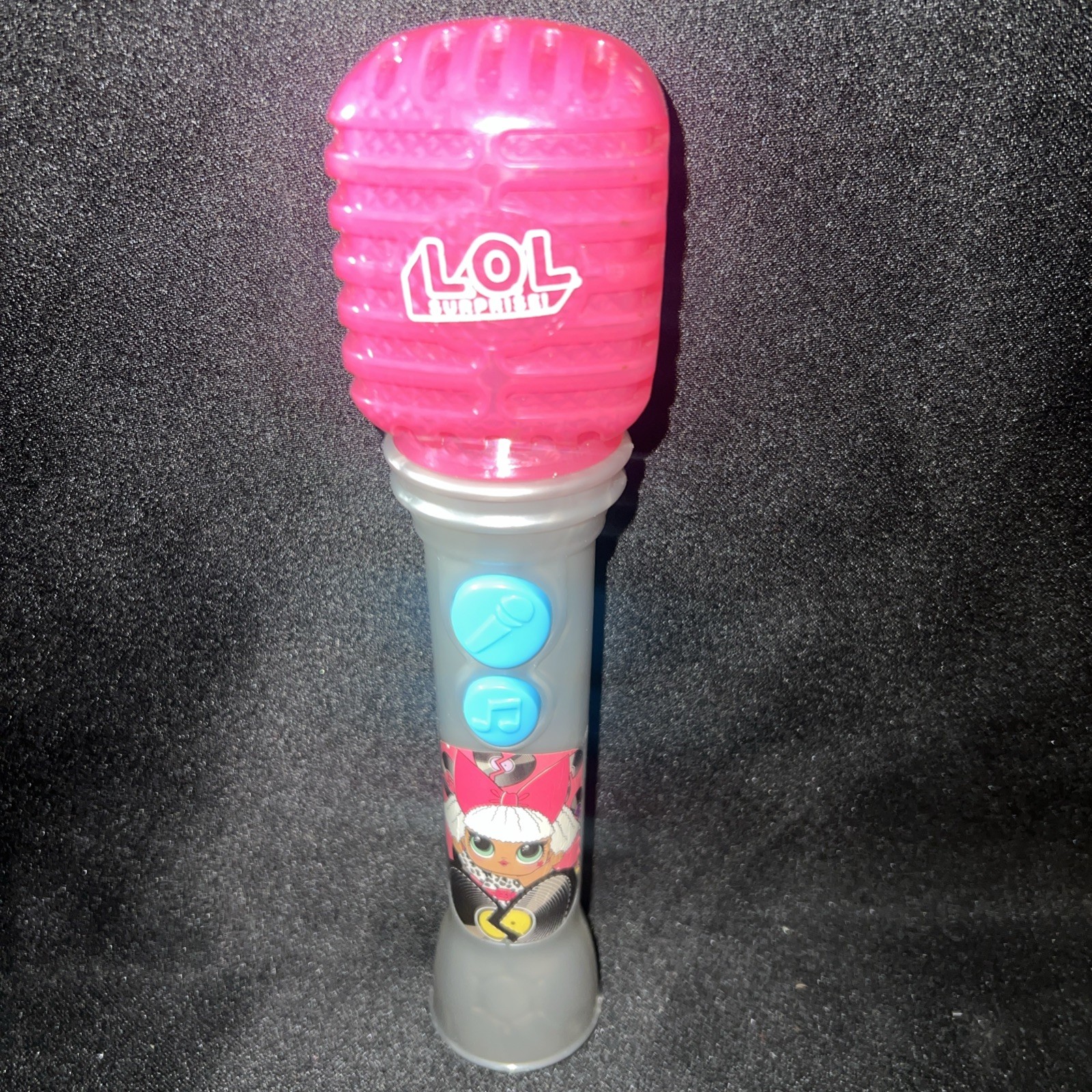 LOL Sing Along Microphone