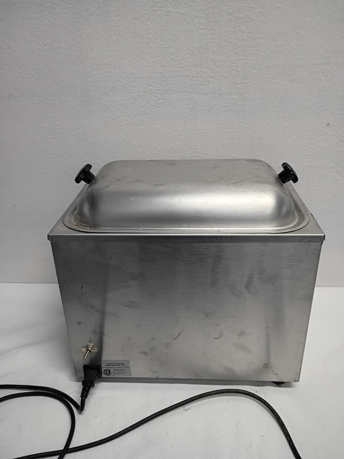Thermal Core Moist Heat Therapy Heater Only