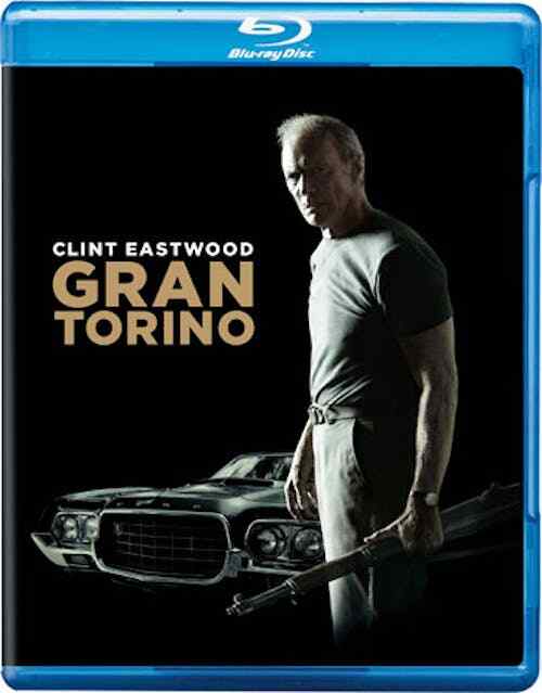 Gran Torino Blu-ray NEW
