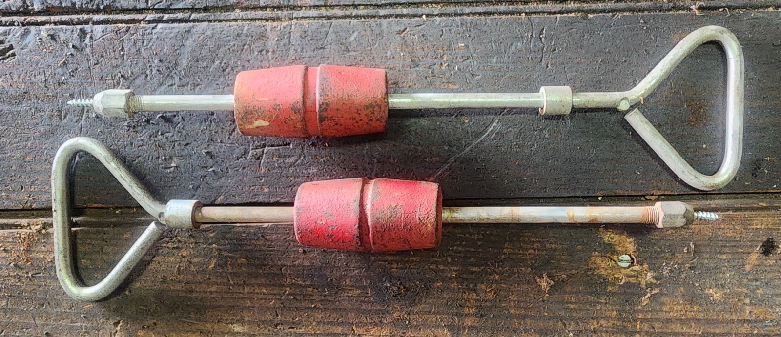 2  (TWO)  Auto Body Dent Puller's