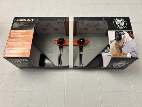 Bench Dog Tools Crown / Cove Cutting Jig 10-027