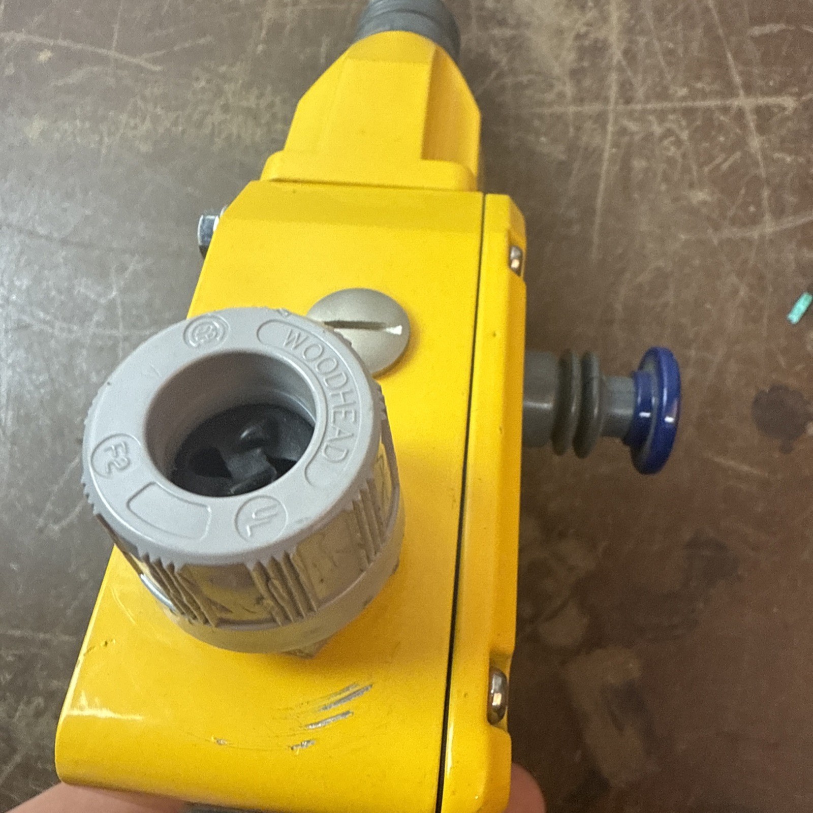 STI 44506-5220 Rope Pull Switch, ER6022-022M, , NOS VE