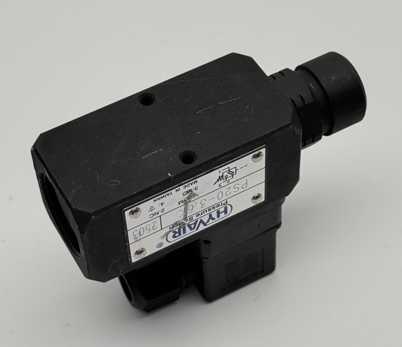 Hyvair PS20-3.6K Pressure Switch Valve